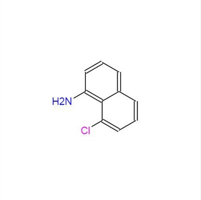 CAS:59107-51-6丨1-Amino-8-cloronaftaleno