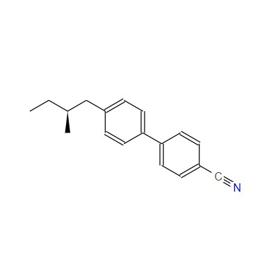 CAS:59137-36-9|4'-[(S)-2-Metilbutil]bifenil-4-carbonitrilo