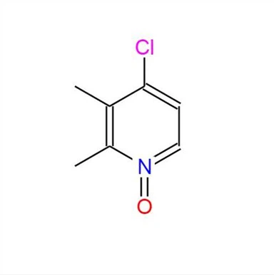 CAS:59886-90-7丨4-cloro-2,3-dimetilpiridina 1-óxido