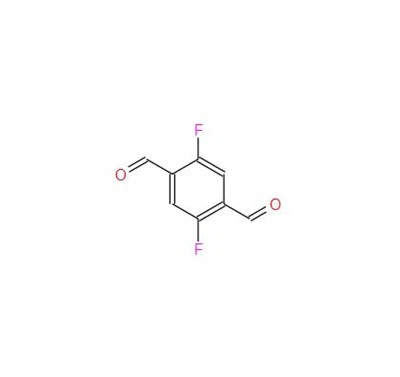 CAS:608145-27-3丨1,4-bencenodicarboxaldehído, 2,5-difluoro-