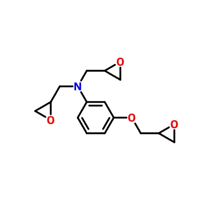 CAS:71604-74-5|M-(2,3-epoxipropoxi)-N,N-bis(2,3-epoxipropil)anilina