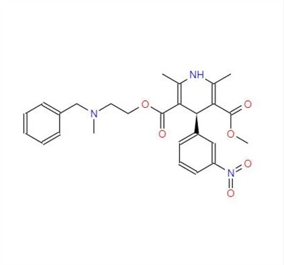 CAS:76093-35-1丨(R)-(-)-Nicardipina