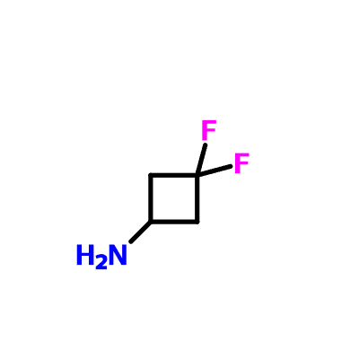 CAS 791061-00-2|3,3-difluorociclobutan-1-amina