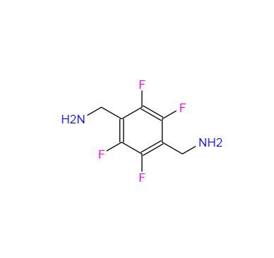 CAS:89992-50-7丨2,3,5,6-tetrafluoro-1,4-bencenodietanamina