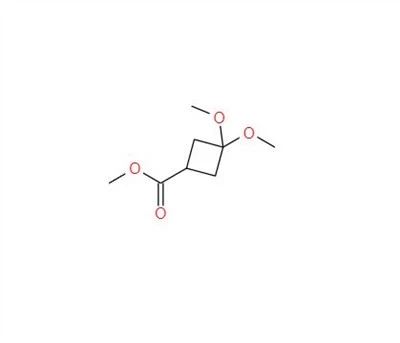 CAS:98231-07-3丨3,3-dimetoxiciclobutano-1-carboxilato de metilo