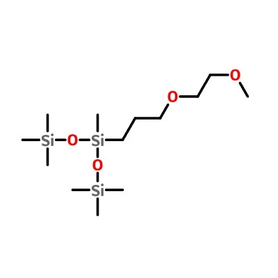 CAS:27306-78-1|3-(2-Metoxietoxi)propil-metil-bis(trimetilsililoxi)silano