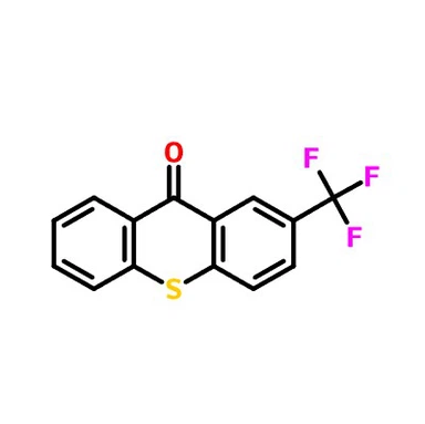 CAS:1693-28-3|2-(Trifluorometil)tioxanteno-9-uno