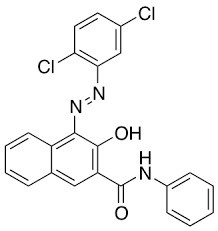 CAS:6041-94-7|Pigmento Rojo 2