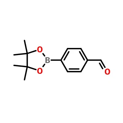 CAS:128376-64-7|4-(4,4,5,5-tetrametil-1,3,2-dioxaborolano-2-il)benzaldehído