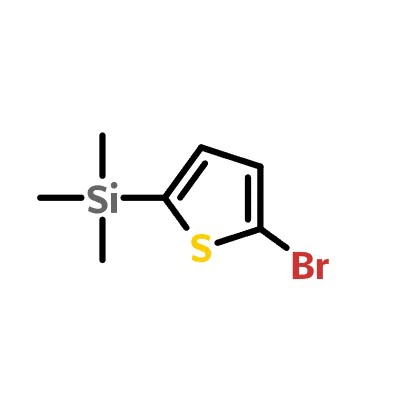 CAS:18246-28-1|2-Bromo-5-(trimetilsilil)tiofeno