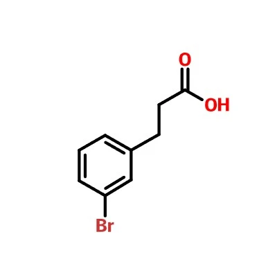 CAS:42287-90-1|Ácido 3-(3-bromofenil)propanoico