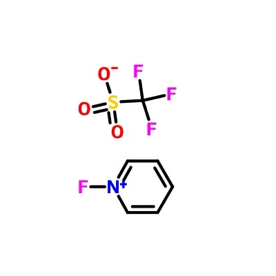 CAS:107263-95-6|1-triflato de fluoropiridinio