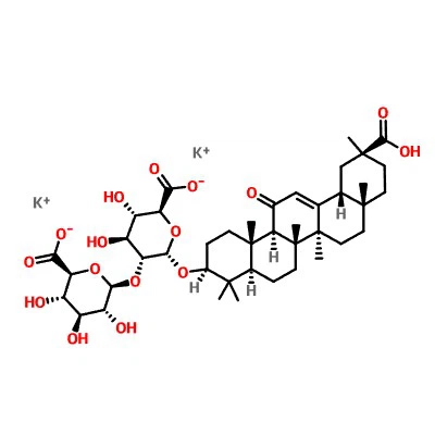 CAS:68797-35-3|Glicirrizinato de dipotasio