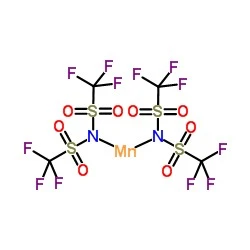 CAS:207861-55-0|Bis(trifluorometanosulfonil)imida de manganeso(II)