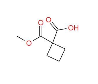 CAS: 1427503-02-3 丨 1- (metoxicarbonilo) ácido de ciclobutano-1-carboxílico
