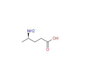 CAS:5937-83-7丨(R)-4-Ácido aminopentanoico