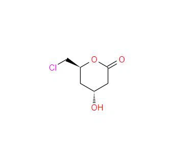 CAS:391218-14-7丨2H-pirano-2-ona, 6-(clorometil)tetrahidro-4-hidroxi-, (4R,6S)-